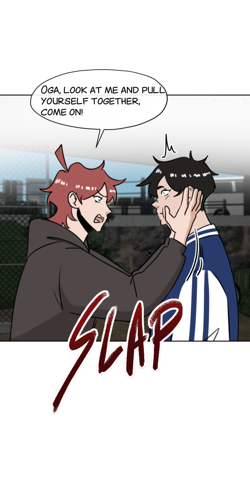 CUPID JINX ! Chapter 68 page 21 - 