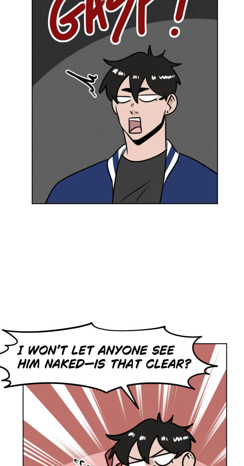 CUPID JINX ! Chapter 68 page 23 - 