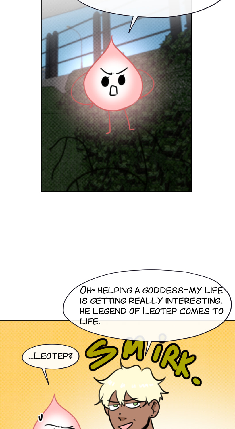 CUPID JINX ! Chapter 68 page 26 - 