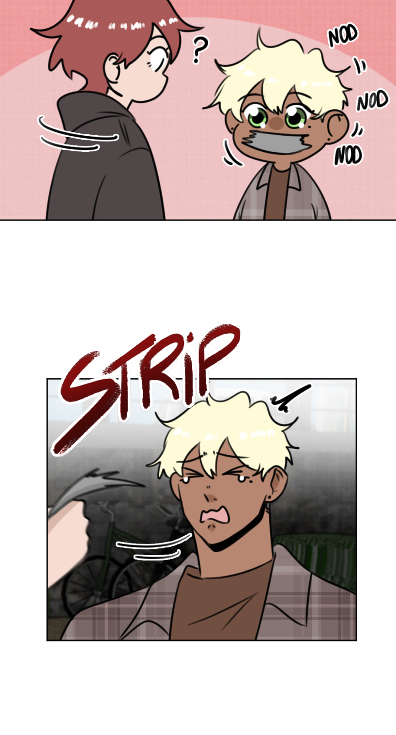 CUPID JINX ! Chapter 68 page 4 - 