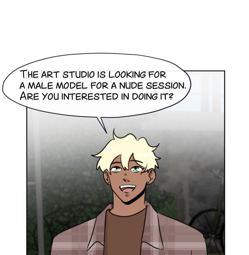 CUPID JINX ! Chapter 68 page 5 - 
