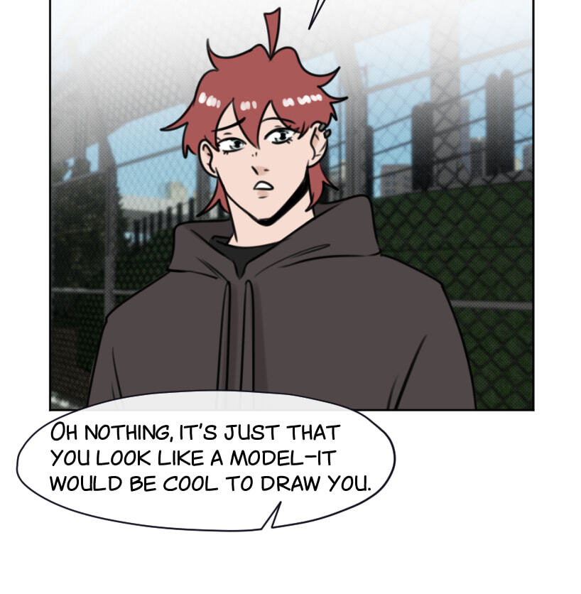 CUPID JINX ! Chapter 68 page 7 - 