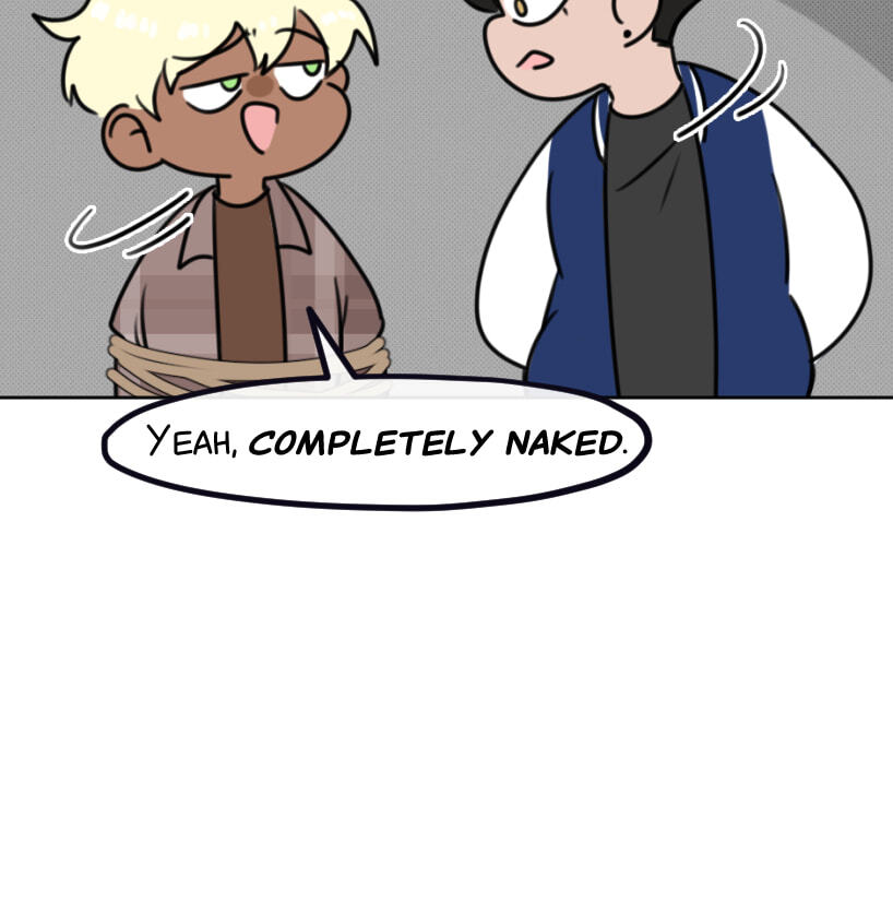 CUPID JINX ! Chapter 68 page 9 - 