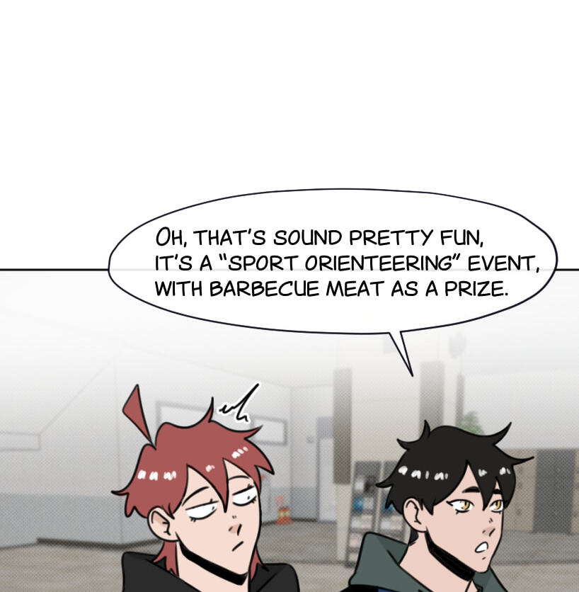 CUPID JINX ! Chapter 69 page 12 - 