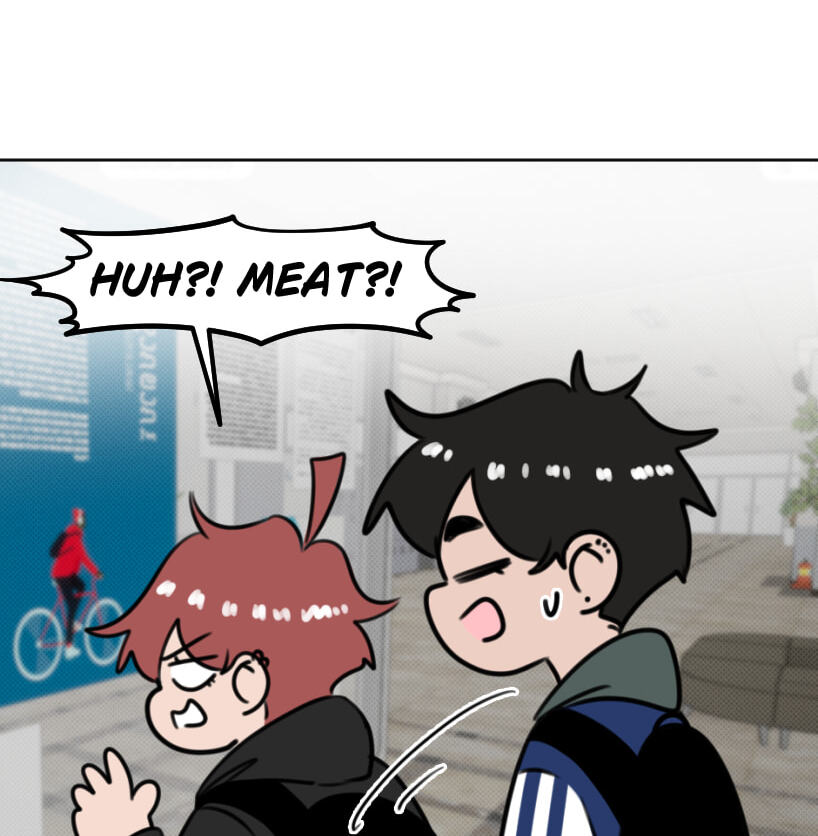 CUPID JINX ! Chapter 69 page 14 - 