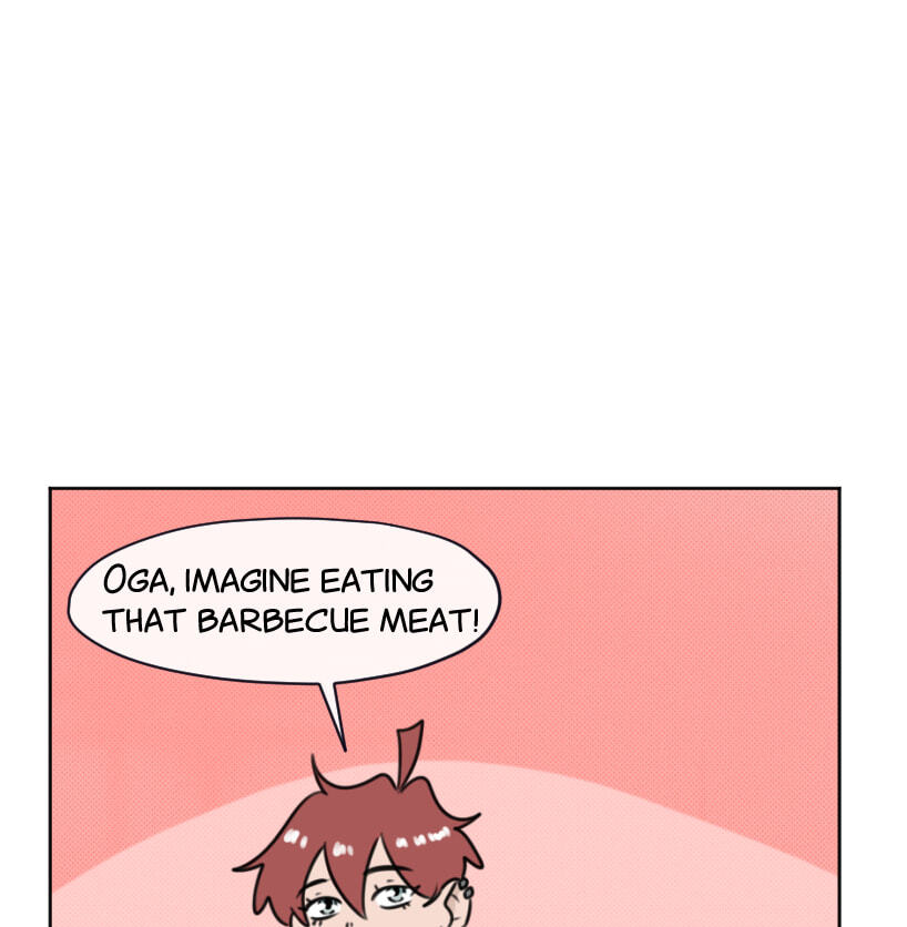 CUPID JINX ! Chapter 69 page 17 - 