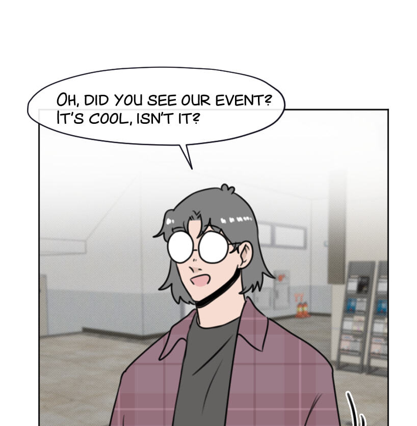 CUPID JINX ! Chapter 69 page 19 - 