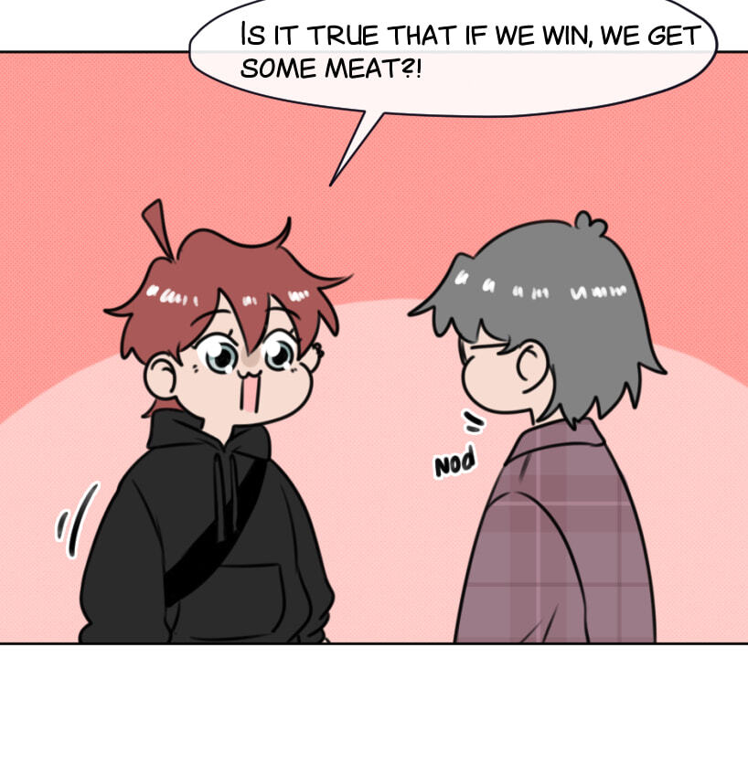 CUPID JINX ! Chapter 69 page 21 - 