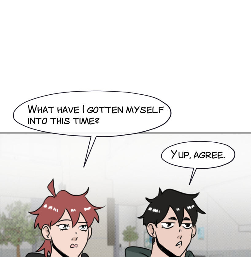 CUPID JINX ! Chapter 69 page 25 - 