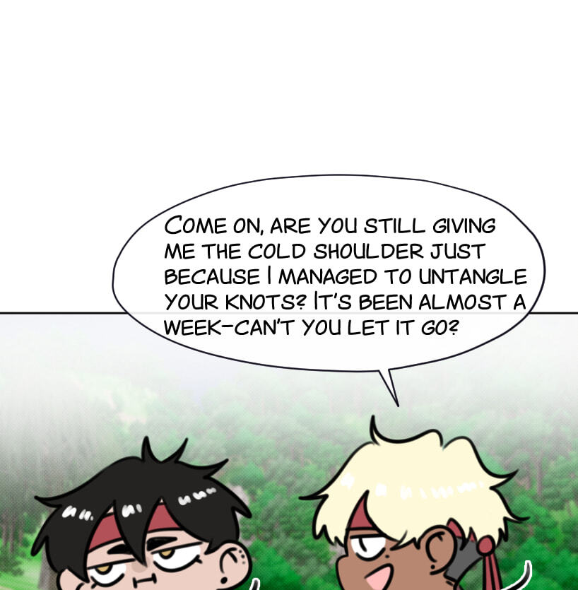 CUPID JINX ! Chapter 69 page 31 - 