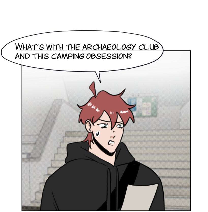 CUPID JINX ! Chapter 69 page 6 - 