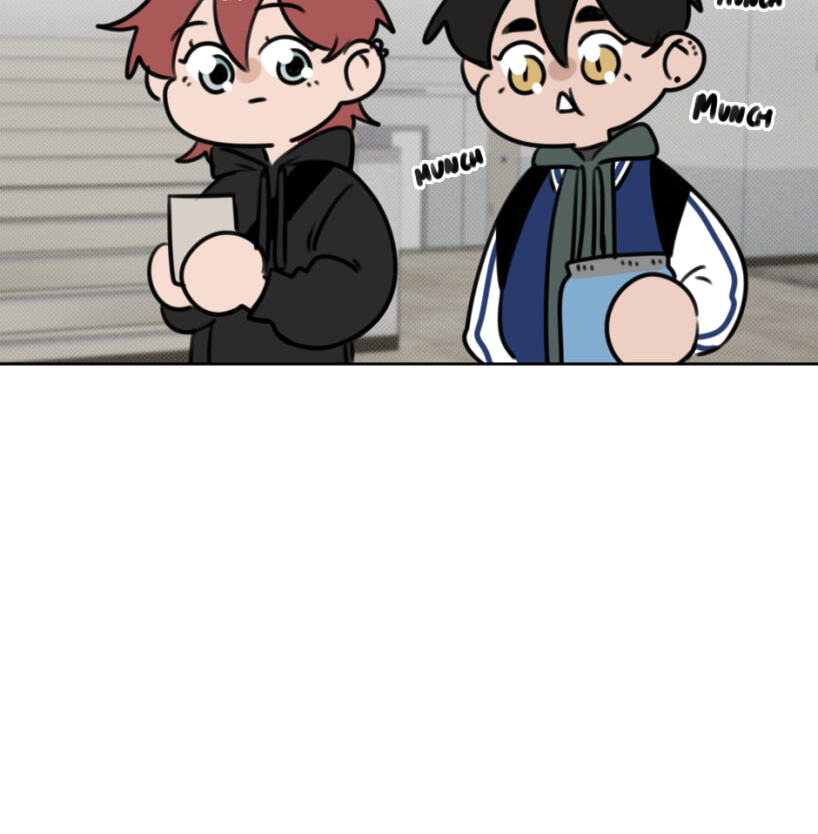 CUPID JINX ! Chapter 69 page 8 - 