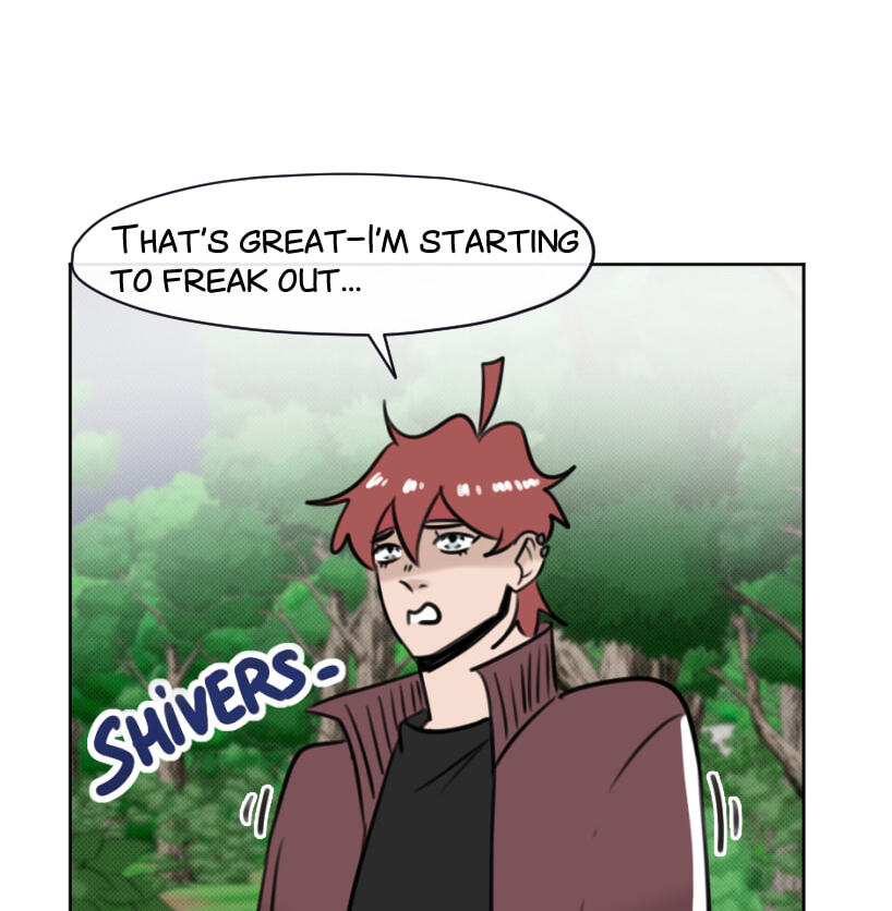 CUPID JINX ! Chapter 70 page 12 - 