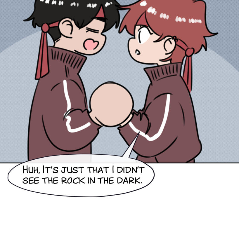 CUPID JINX ! Chapter 70 page 21 - 