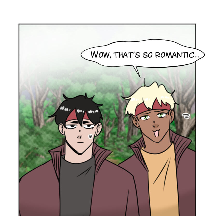 CUPID JINX ! Chapter 70 page 22 - 