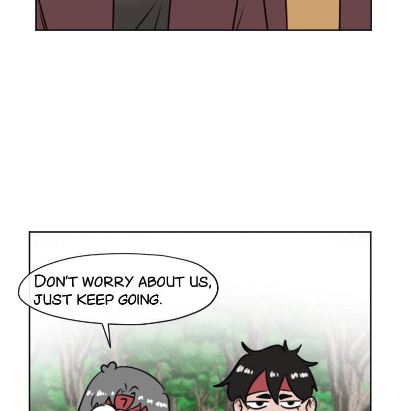 CUPID JINX ! Chapter 70 page 23 - 