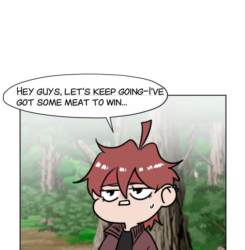 CUPID JINX ! Chapter 70 page 25 - 