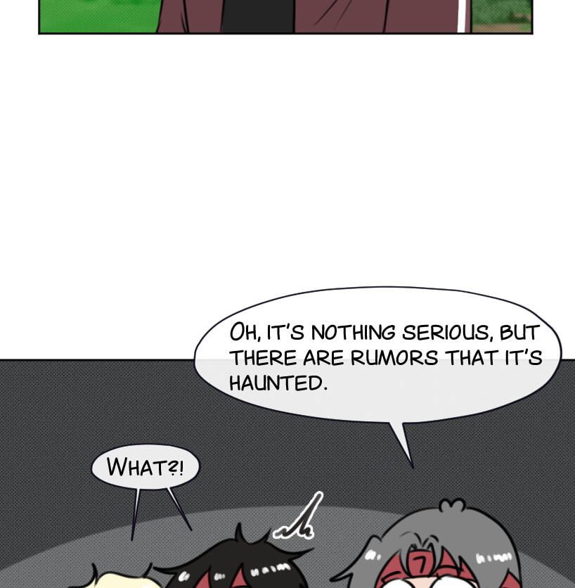 CUPID JINX ! Chapter 70 page 30 - 