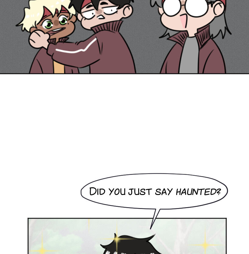 CUPID JINX ! Chapter 70 page 31 - 