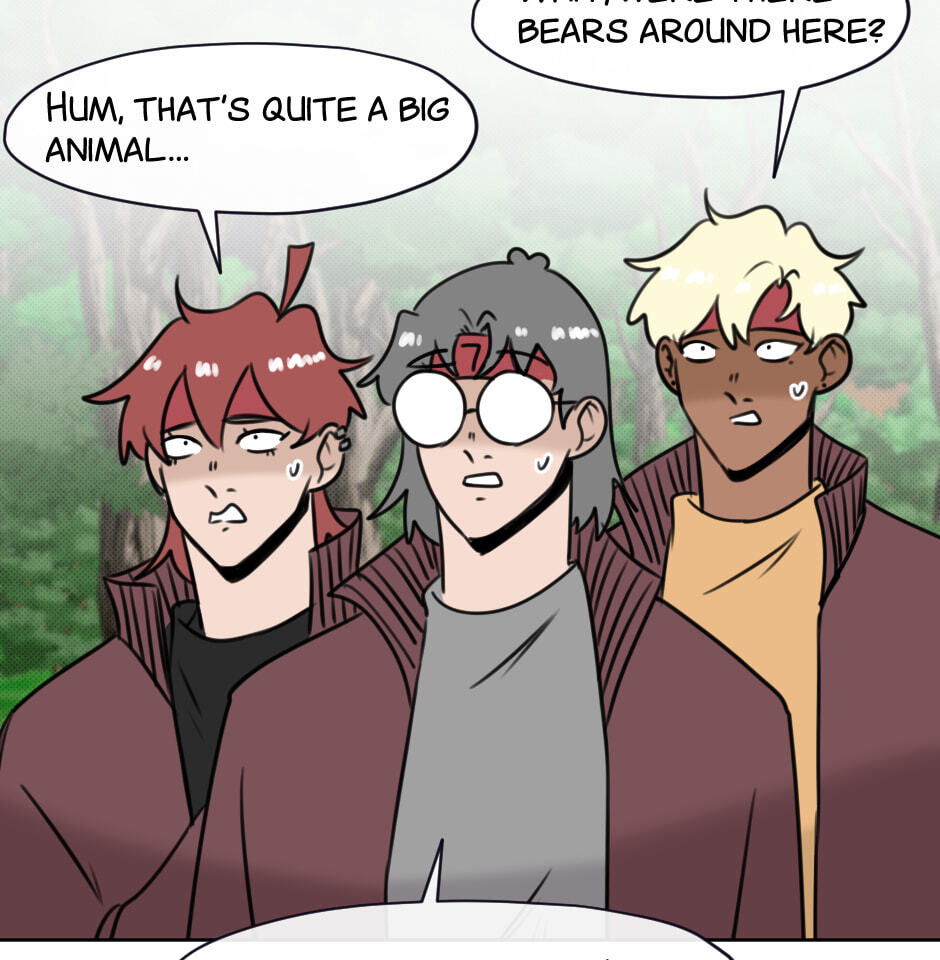 CUPID JINX ! Chapter 70 page 39 - 