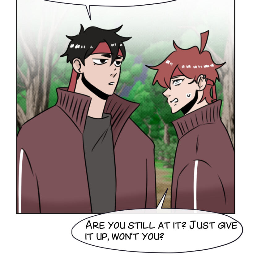 CUPID JINX ! Chapter 70 page 5 - 
