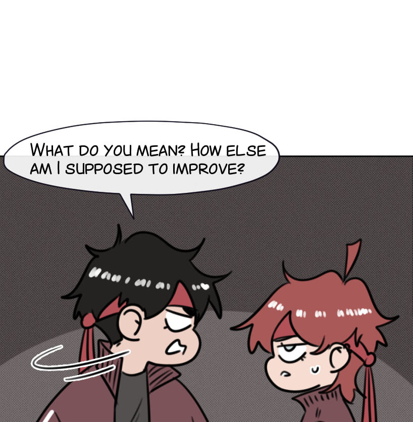 CUPID JINX ! Chapter 70 page 6 - 