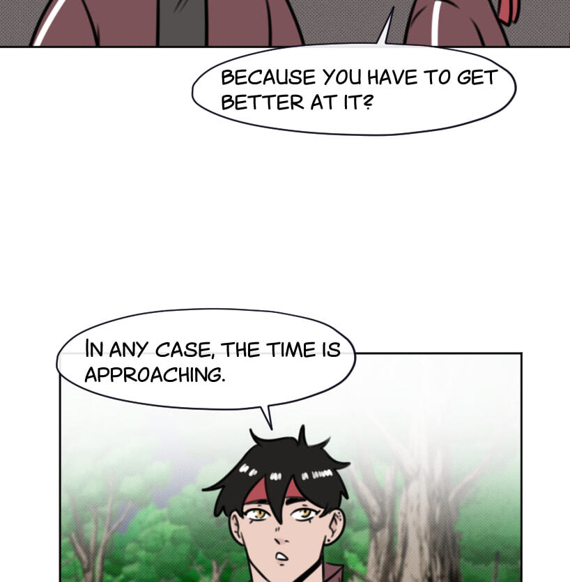 CUPID JINX ! Chapter 70 page 7 - 