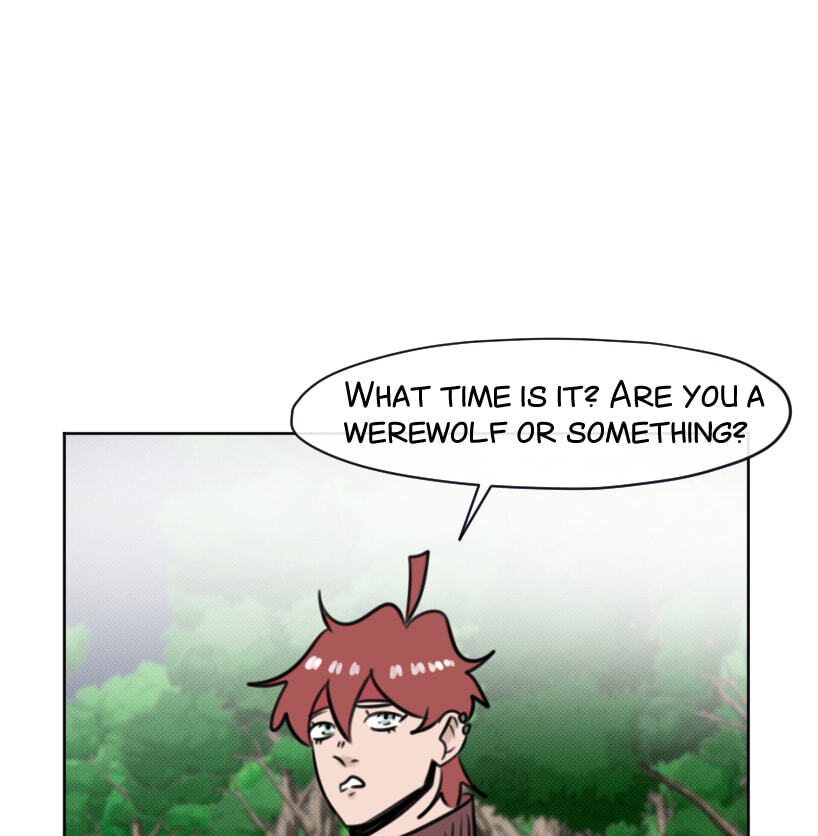 CUPID JINX ! Chapter 70 page 9 - 