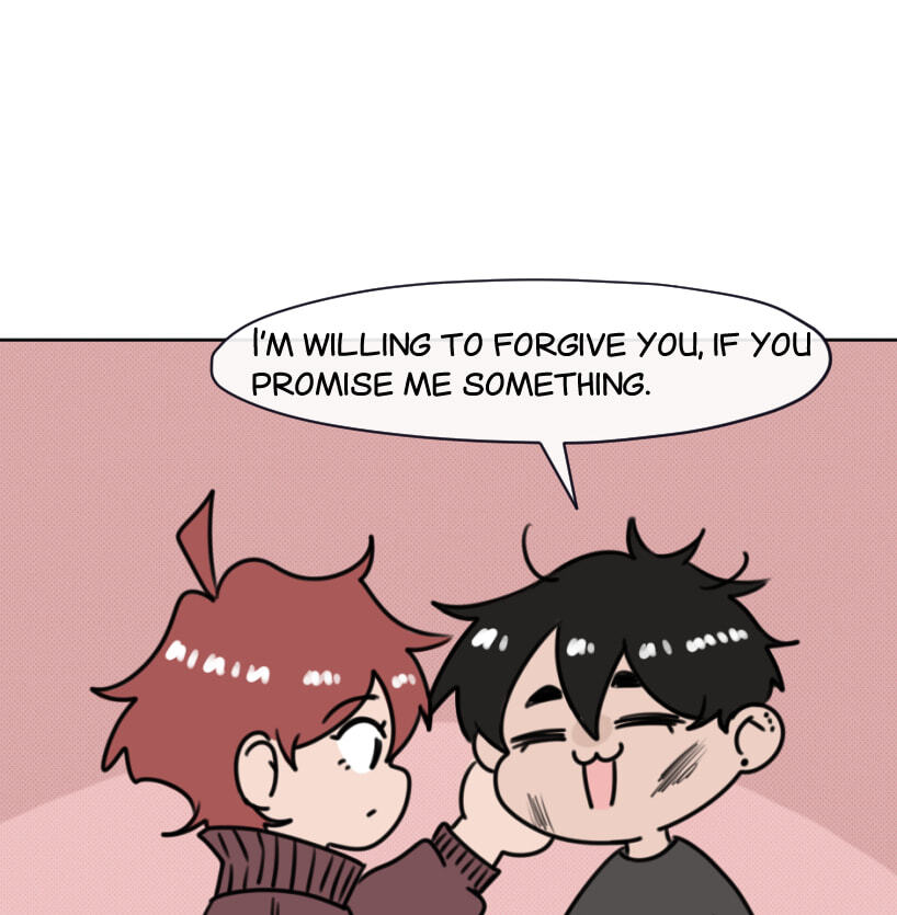 CUPID JINX ! Chapter 71 page 15 - 