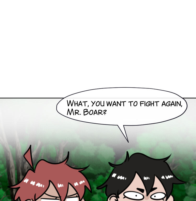 CUPID JINX ! Chapter 71 page 22 - 