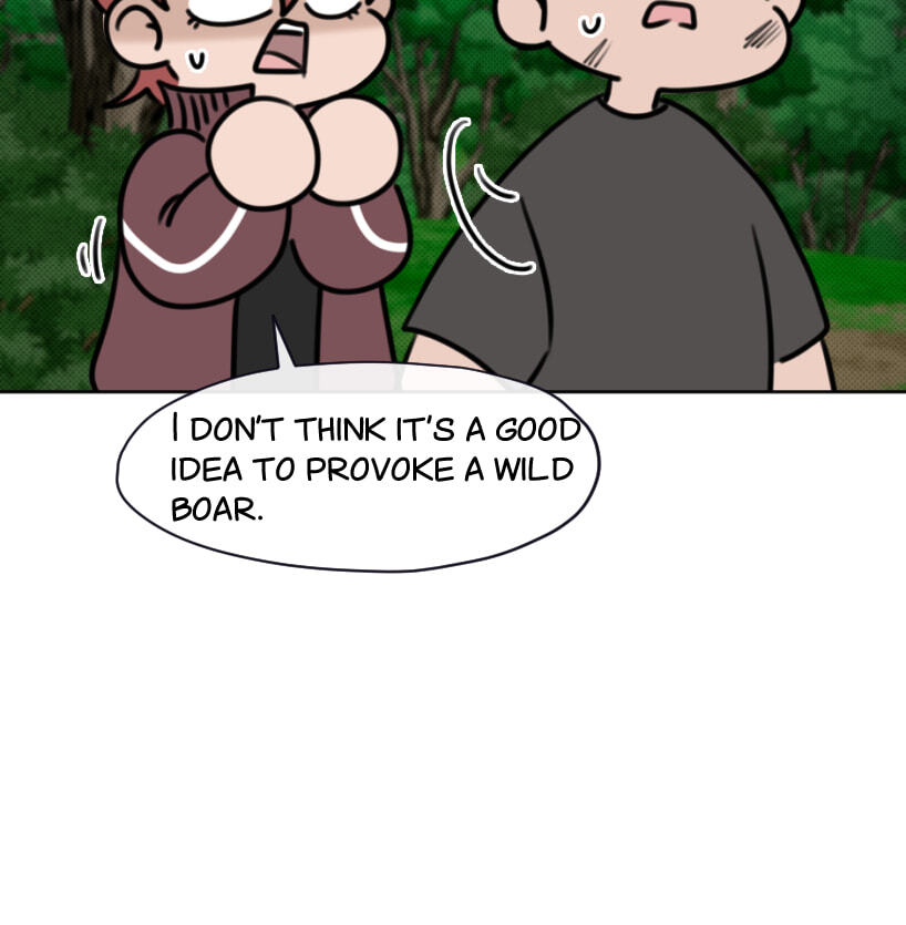 CUPID JINX ! Chapter 71 page 23 - 