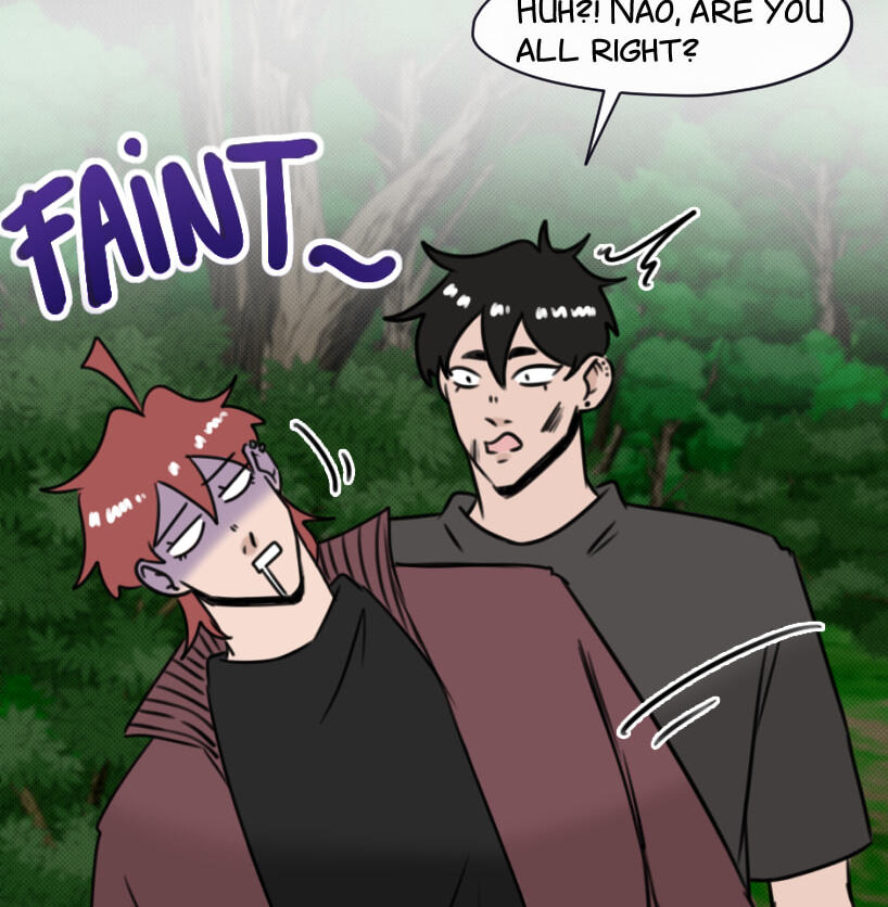 CUPID JINX ! Chapter 71 page 30 - 