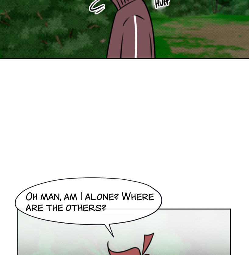 CUPID JINX ! Chapter 71 page 5 - 