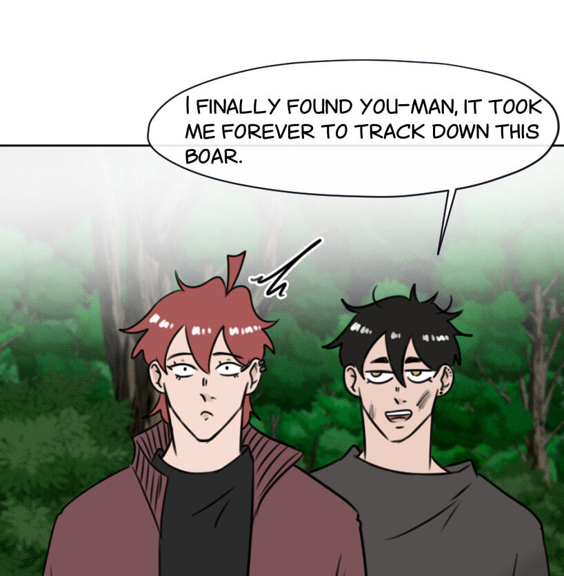 CUPID JINX ! Chapter 71 page 7 - 