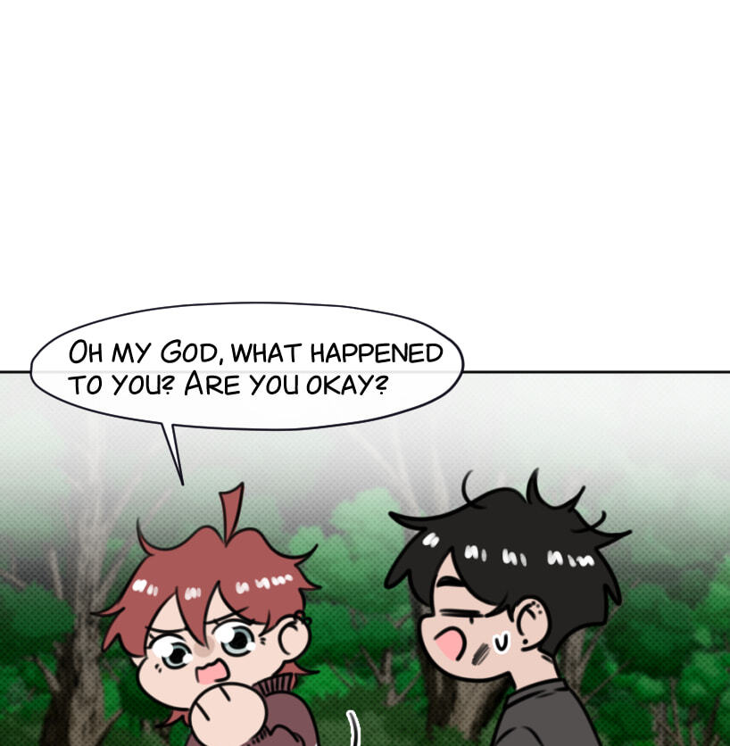 CUPID JINX ! Chapter 71 page 9 - 