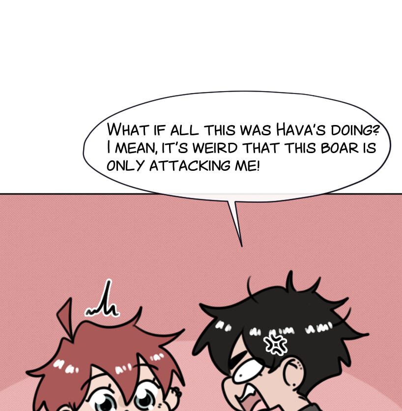 CUPID JINX ! Chapter 72 page 15 - 