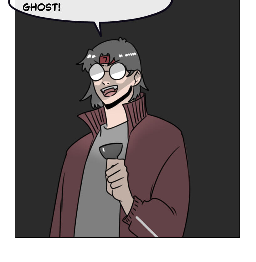 CUPID JINX ! Chapter 72 page 27 - 