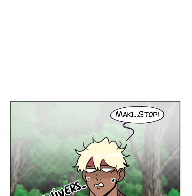 CUPID JINX ! Chapter 72 page 28 - 