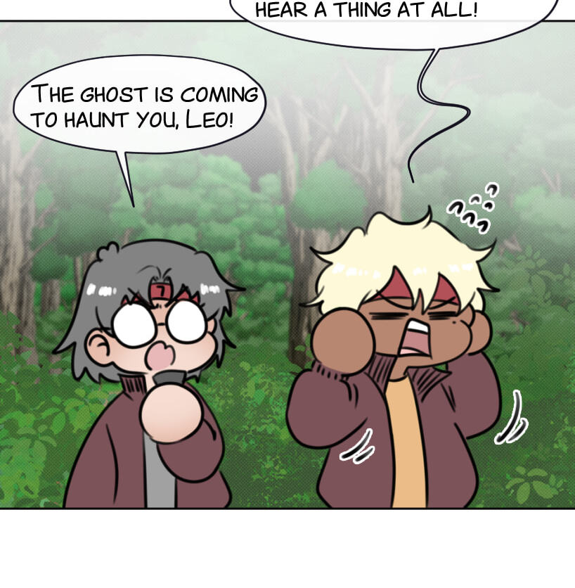 CUPID JINX ! Chapter 72 page 30 - 