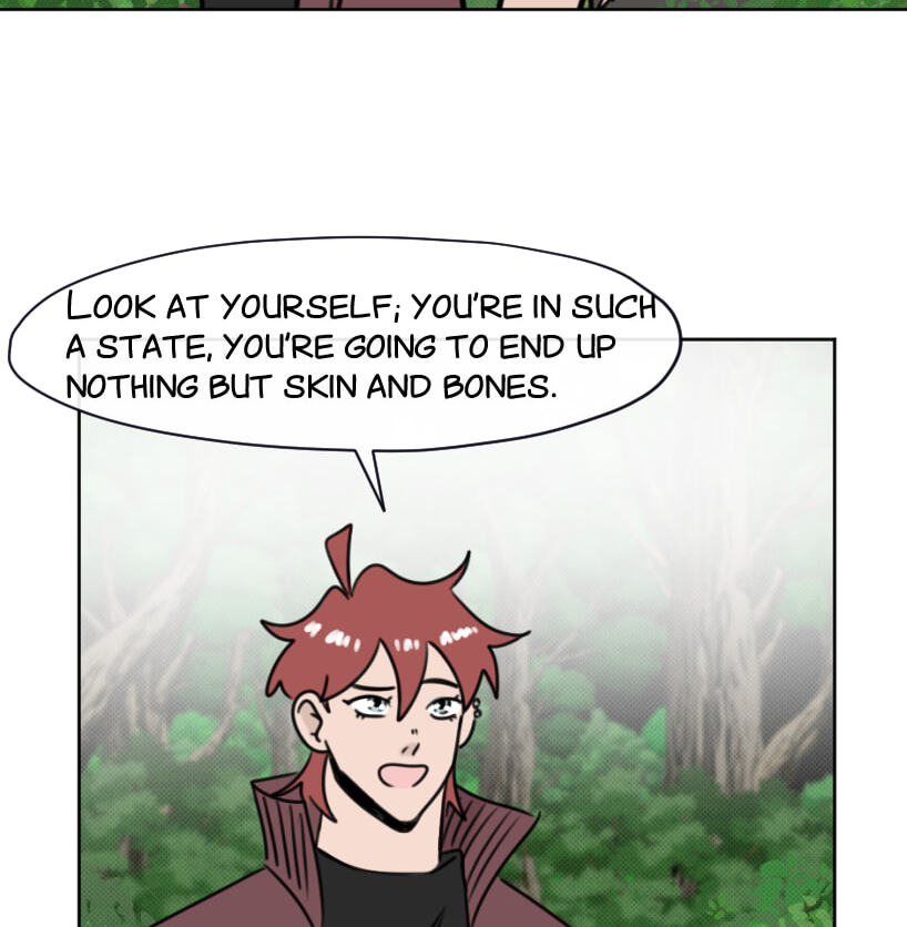 CUPID JINX ! Chapter 72 page 6 - 