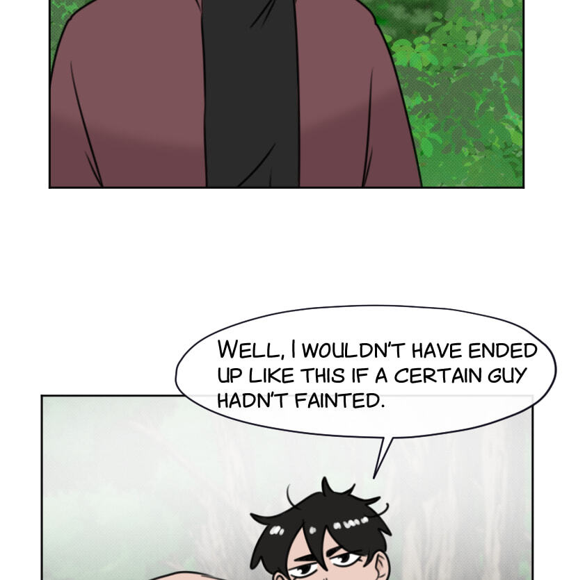 CUPID JINX ! Chapter 72 page 7 - 