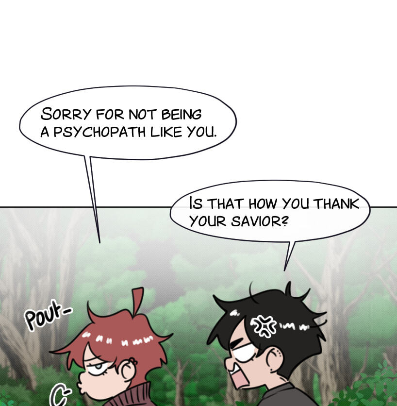 CUPID JINX ! Chapter 72 page 9 - 