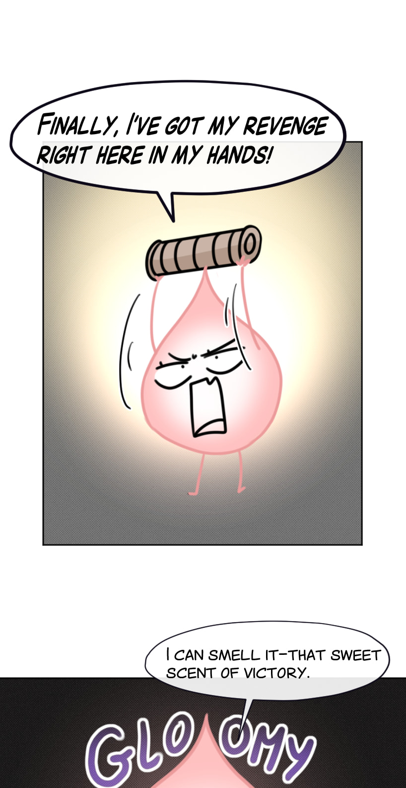 CUPID JINX ! Chapter 73 page 17 - 