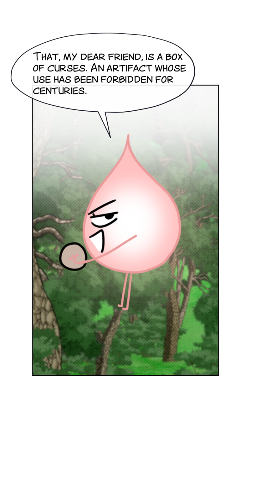 CUPID JINX ! Chapter 73 page 20 - 