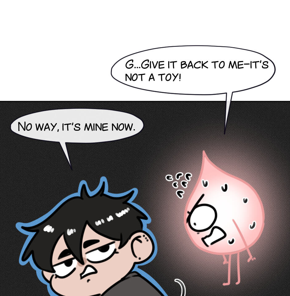 CUPID JINX ! Chapter 73 page 26 - 