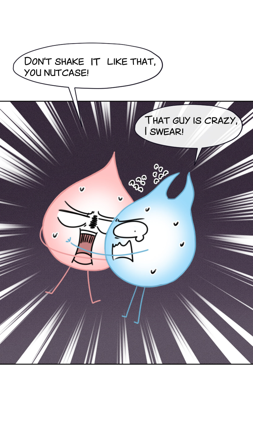 CUPID JINX ! Chapter 73 page 30 - 