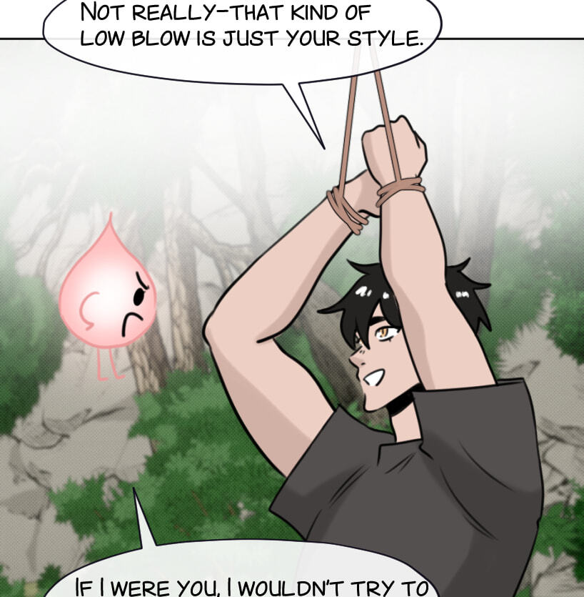 CUPID JINX ! Chapter 73 page 7 - 