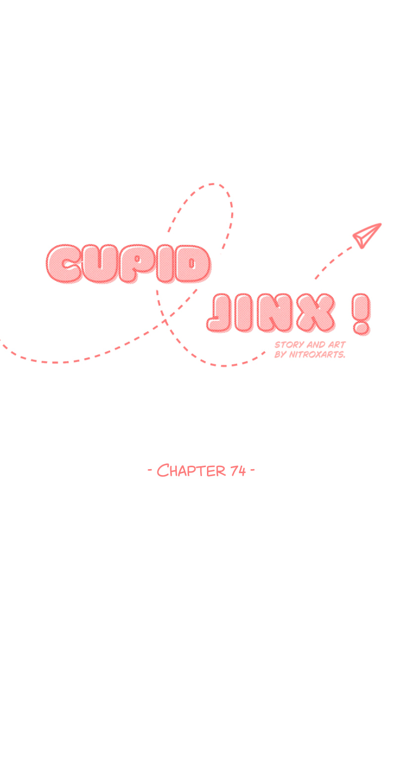 CUPID JINX ! Chapter 74 page 1 - 