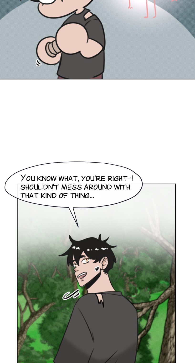 CUPID JINX ! Chapter 74 page 11 - 