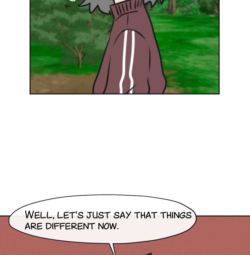CUPID JINX ! Chapter 74 page 19 - 